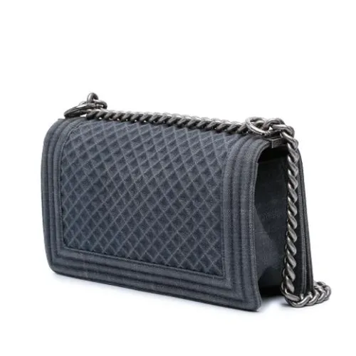 Pre-owned > Pre-owned Bags > Pre-owned Shoulder Bags - - Chanel Vintage - Modalova