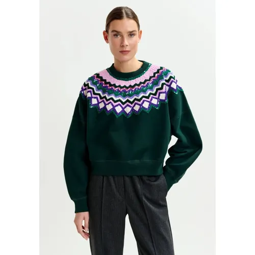 Sweatshirts & Hoodies > Sweatshirts - - Essentiel Antwerp - Modalova