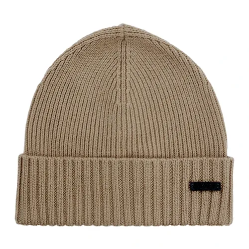 Accessories > Hats > Beanies - - Hugo Boss - Modalova