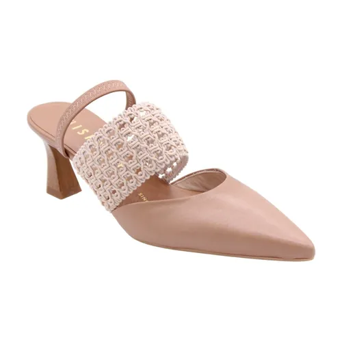 Shoes > Heels > Heeled Mules - - Hispanitas - Modalova