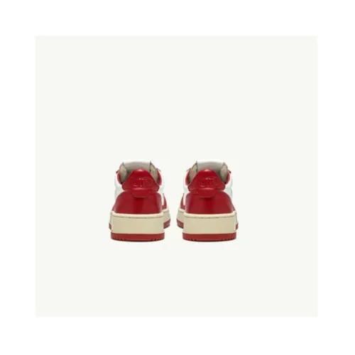 Autry - Shoes > Sneakers - Red - Autry - Modalova