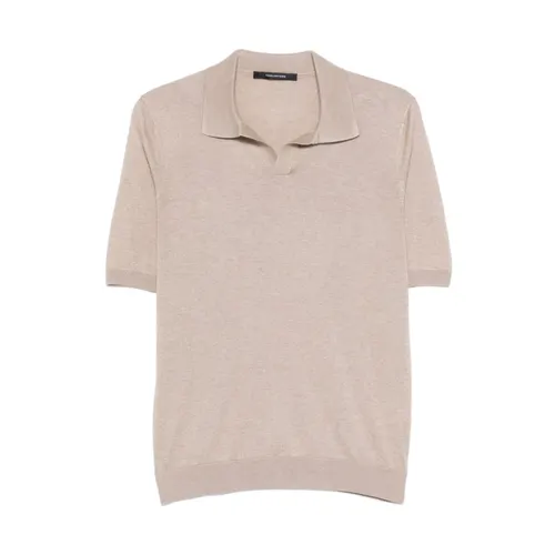 Tops > Polo Shirts - - Tagliatore - Modalova