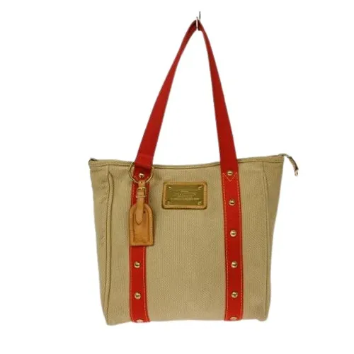 Pre-owned > Pre-owned Bags > Pre-owned Tote Bags - - Louis Vuitton Vintage - Modalova