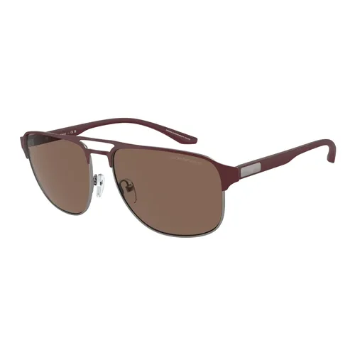 Accessories > Sunglasses - - Emporio Armani - Modalova