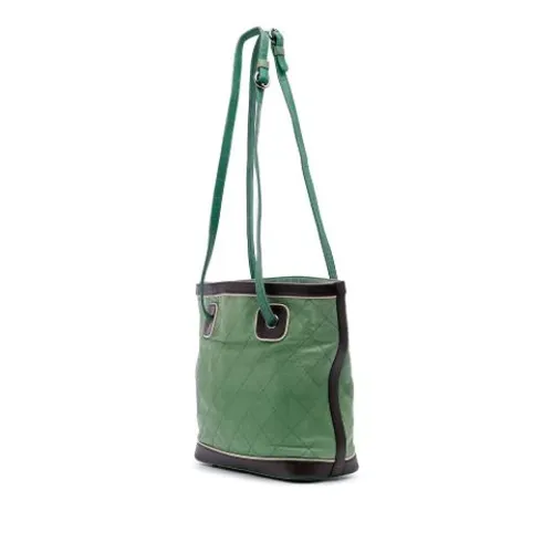 Pre-owned > Pre-owned Bags > Pre-owned Tote Bags - - Chanel Vintage - Modalova