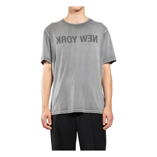 Tops > T-Shirts - - Helmut Lang - Modalova