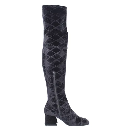 Shoes > Boots > Over-knee Boots - - Apepazza - Modalova