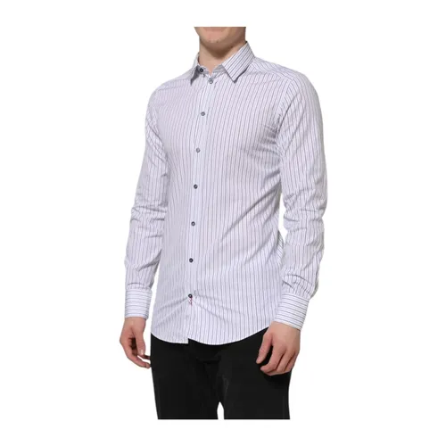 Shirts > Casual Shirts - - Dolce & Gabbana - Modalova