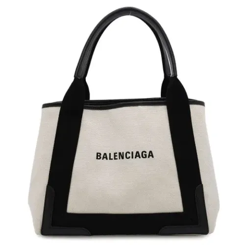 Pre-owned > Pre-owned Bags > Pre-owned Tote Bags - - Balenciaga Vintage - Modalova
