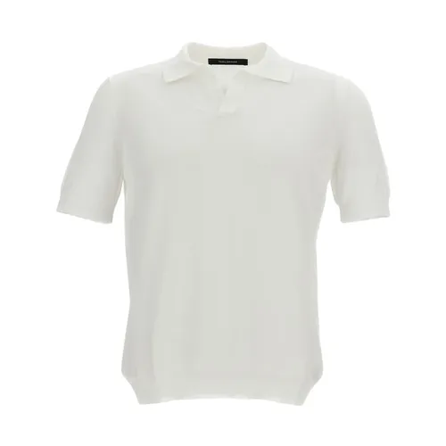 Tops > Polo Shirts - - Tagliatore - Modalova