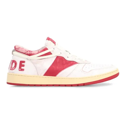 Rhude - Shoes > Sneakers - Red - Rhude - Modalova