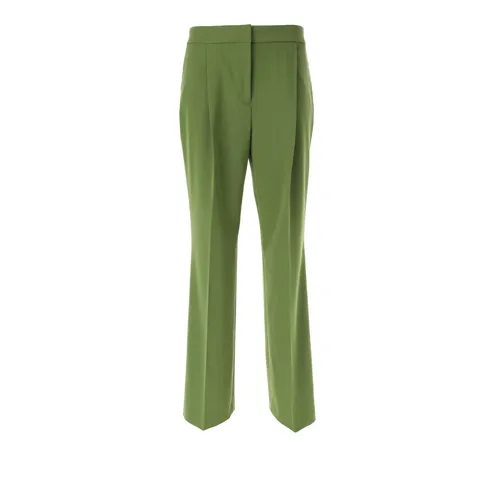 Trousers > Wide Trousers - - Karl Lagerfeld - Modalova
