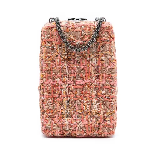 Pre-owned > Pre-owned Bags > Pre-owned Shoulder Bags - - Chanel Vintage - Modalova