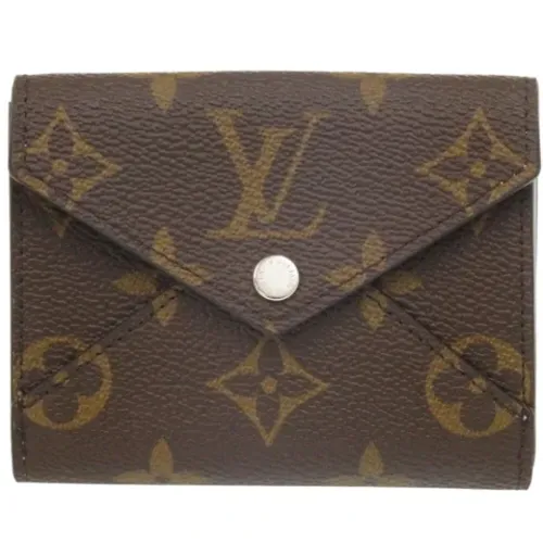 Pre-owned > Pre-owned Accessories > Pre-owned Wallets - - Louis Vuitton Vintage - Modalova