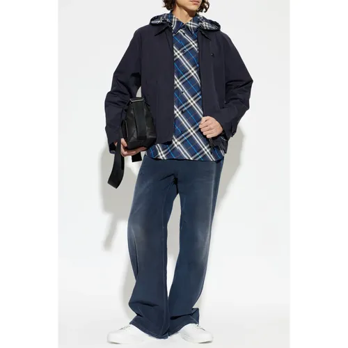 Jackets > Light Jackets - - Burberry - Modalova