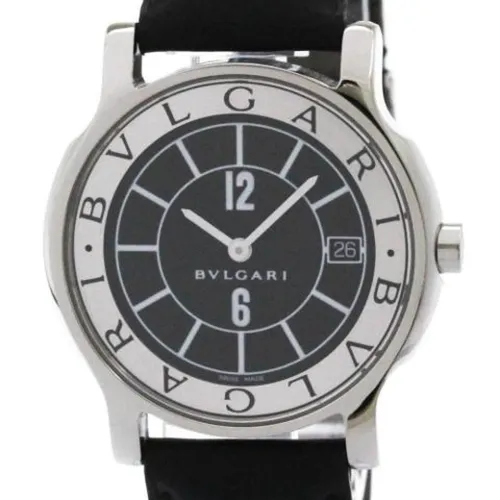 Pre-owned > Pre-owned Accessories > Pre-owned Watches - - Bvlgari Vintage - Modalova
