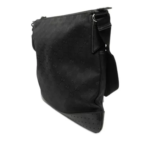 Pre-owned > Pre-owned Bags > Pre-owned Cross Body Bags - - Gucci Vintage - Modalova