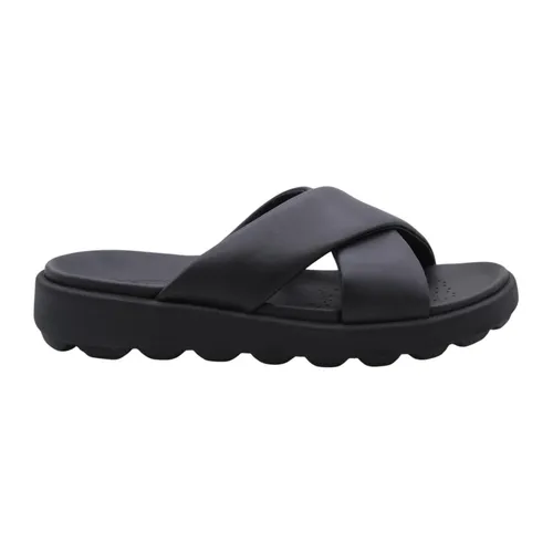 Shoes > Flip Flops & Sliders > Sliders - - Geox - Modalova