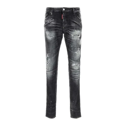 Jeans > Slim-fit Jeans - - Dsquared2 - Modalova
