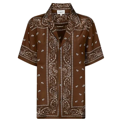 Blouses & Shirts > Shirts - - P.a.r.o.s.h. - Modalova