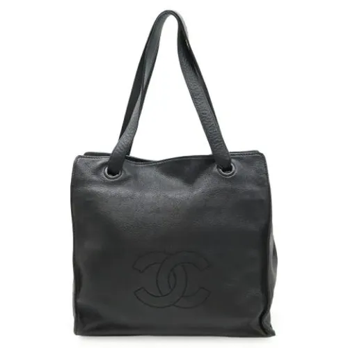 Pre-owned > Pre-owned Bags > Pre-owned Shoulder Bags - - Chanel Vintage - Modalova