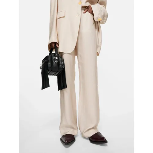 Trousers > Wide Trousers - - Acne Studios - Modalova