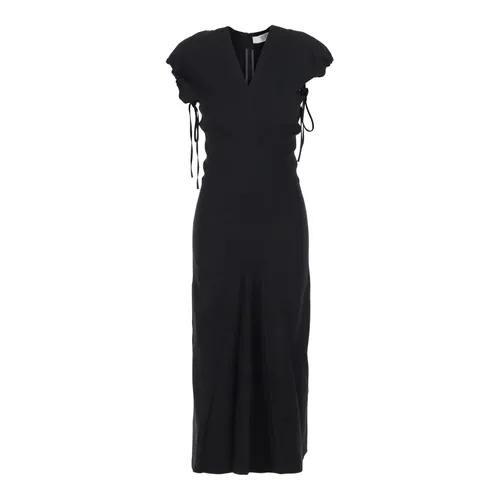 Dresses > Day Dresses > Midi Dresses - - Tela - Modalova