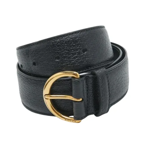 Pre-owned > Pre-owned Accessories > Pre-owned Belts - - Gucci Vintage - Modalova