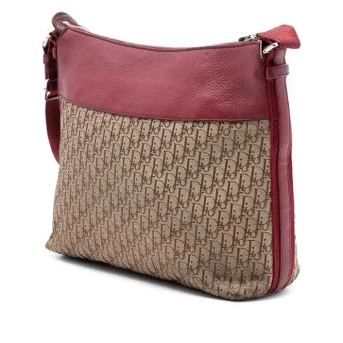 Pre-owned > Pre-owned Bags > Pre-owned Cross Body Bags - - Dior Vintage - Modalova