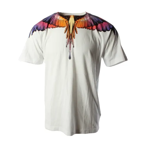 Tops > T-Shirts - - Marcelo Burlon - Modalova