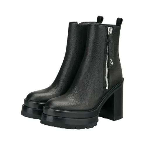 Shoes > Boots > Heeled Boots - - AGL - Modalova