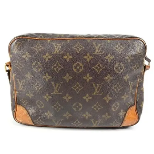 Pre-owned > Pre-owned Bags > Pre-owned Cross Body Bags - - Louis Vuitton Vintage - Modalova