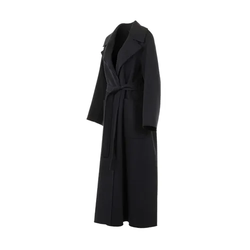 Coats > Belted Coats - - Max Mara - Modalova