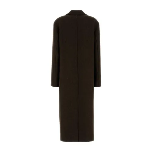 Coats > Single-Breasted Coats - - Jil Sander - Modalova
