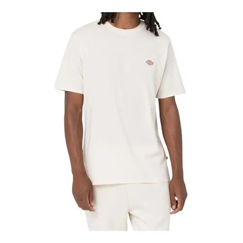 Dickies - Tops > T-Shirts - Beige - Dickies - Modalova