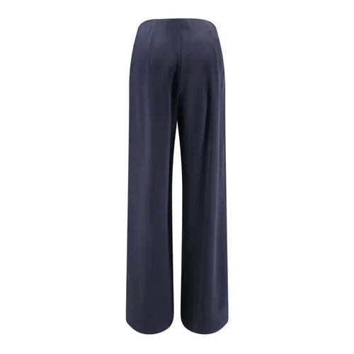 Trousers > Wide Trousers - - Max Mara - Modalova