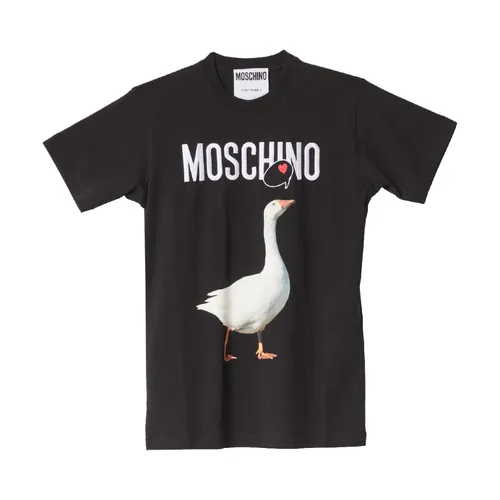 Tops > T-Shirts - - Moschino - Modalova