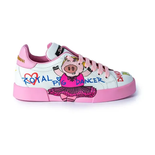 Shoes > Sneakers - - Dolce & Gabbana - Modalova