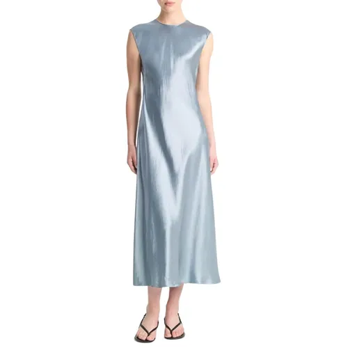 Dresses > Day Dresses > Midi Dresses - - Vince - Modalova