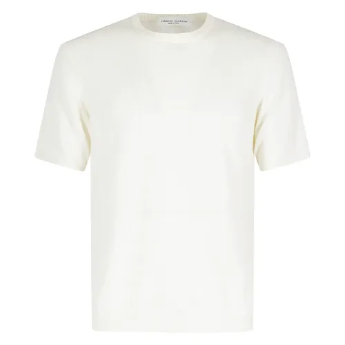 Tops > T-Shirts - - Roberto Collina - Modalova