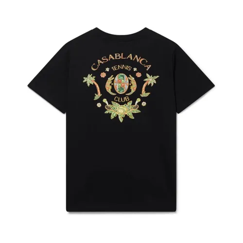 Tops > T-Shirts - - Casablanca - Modalova