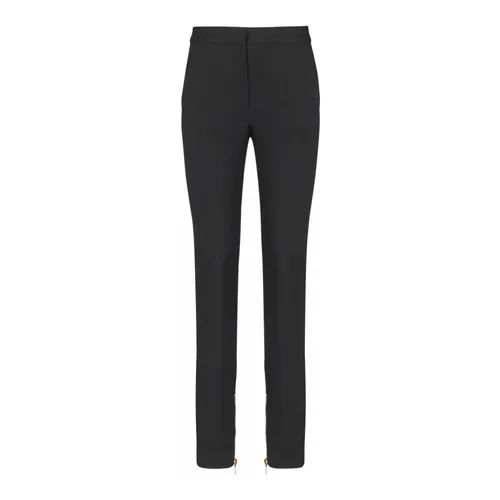 Trousers > Slim-fit Trousers - - Balmain - Modalova