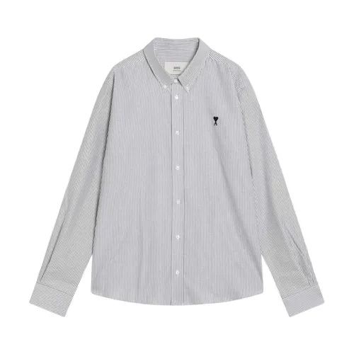 Shirts > Casual Shirts - - Ami Paris - Modalova