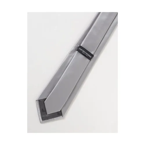 Accessories > Ties - - Emporio Armani - Modalova
