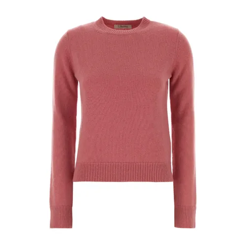 Knitwear > Round-neck Knitwear - - Max Mara - Modalova