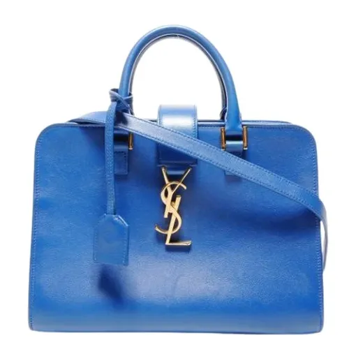 Pre-owned > Pre-owned Bags > Pre-owned Handbags - - Yves Saint Laurent Vintage - Modalova