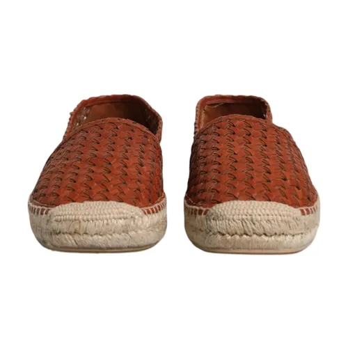 Shoes > Flats > Espadrilles - - Dolce & Gabbana - Modalova