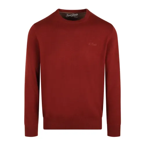 Knitwear > Round-neck Knitwear - - MC2 Saint Barth - Modalova