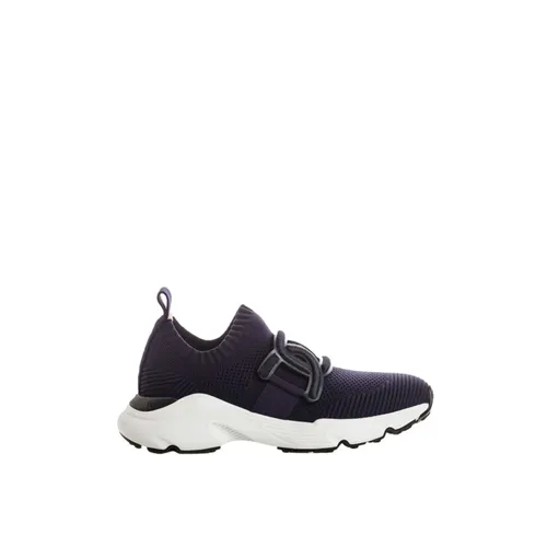 Tod's - Shoes > Sneakers - Blue - Tod's - Modalova