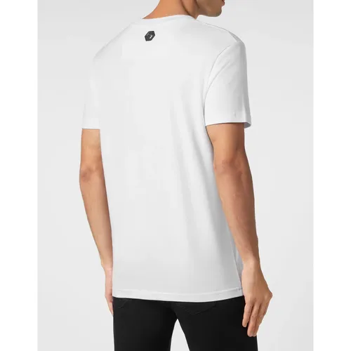Tops > T-Shirts - - Philipp Plein - Modalova